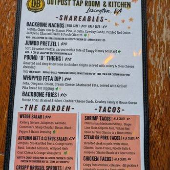 Devils Backbone Brewing Company - Brewpubs Near Me - Lexington, Virginia