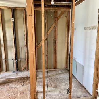 TJ Feagles Construction - Master Suite - framing - General Contractors Near Me