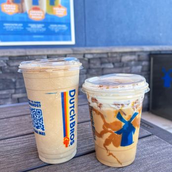 Dutch Bros Coffee - Juice Bars & Smoothies Near Me - Austin, Texas