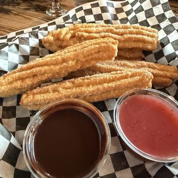 Ghostfish Brewing - Churros - Breweries Near Me - Seattle, Washington