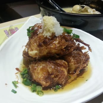 味千拉麵 - Crispy Bean Curd. - Japanese Near Me - Hong Kong, HK