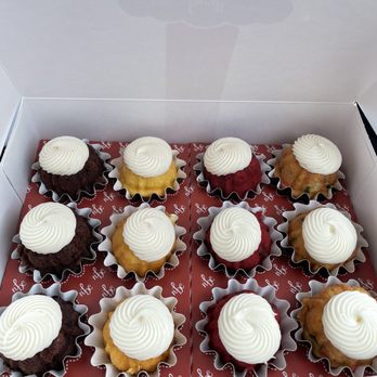 Nothing Bundt Cakes - Bundtinis - Bakeries Near Me - San Leandro, California Nothing Bundt Cakes - Bundtinis - Bakeries Near Me - San Leandro, California