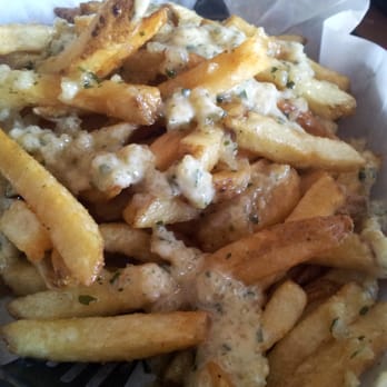 Wicked Chicken - Garlic fries, I can't believe I didn't write about these in my review....so good! - Chicken Wings Near Me - Santa Clara, California Wicked Chicken - Garlic fries, I can't believe I didn't write about these in my review....so good! - Chicken Wings Near Me - Santa Clara, California
