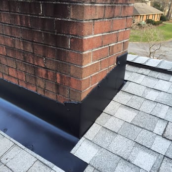 Premier Chimney and Roofing - Chimney flashing replaced. Nice clean finish - Roofing Near Me - Virginia Beach, Virginia Premier Chimney and Roofing - Chimney flashing replaced. Nice clean finish - Roofing Near Me - Virginia Beach, Virginia