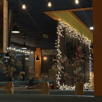 Taiyos Sushi & Poki - beautiful festive decorations - Sushi Bars Near Me - Riverside, California Taiyos Sushi & Poki - beautiful festive decorations - Sushi Bars Near Me - Riverside, California