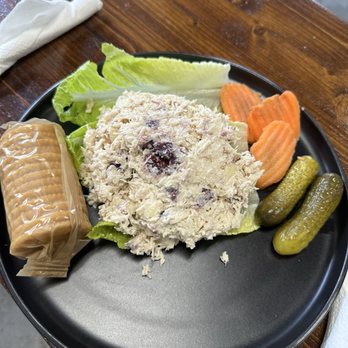 Covington Mercantile and Coffee - Chicken salad - Coffee & Tea Near Me - Milton, Florida Covington Mercantile and Coffee - Chicken salad - Coffee & Tea Near Me - Milton, Florida