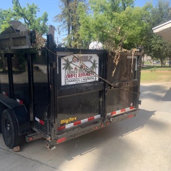 Gomez Lawn & Tree Service - His Dumpster - Landscaping Near Me Gomez Lawn & Tree Service - His Dumpster - Landscaping Near Me