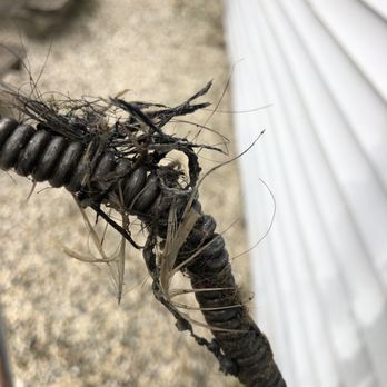 Sunar Plumbing and Hvac - After snake machine from drain - Handyman Near Me Sunar Plumbing and Hvac - After snake machine from drain - Handyman Near Me
