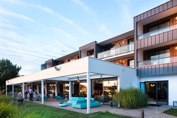 Best Western Plus Hotel Les Rives Du Ter by null