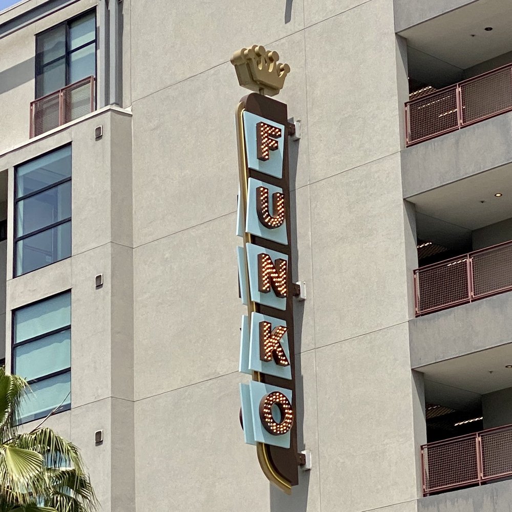 Funko - 04.29.23 - Toy Stores Near Me - Los Angeles, California Funko - 04.29.23 - Toy Stores Near Me - Los Angeles, California