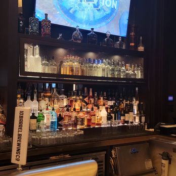 Michael Jordan's Steak House - Bar selection - Steakhouses Near Me - Ridgefield, Washington Michael Jordan's Steak House - Bar selection - Steakhouses Near Me - Ridgefield, Washington