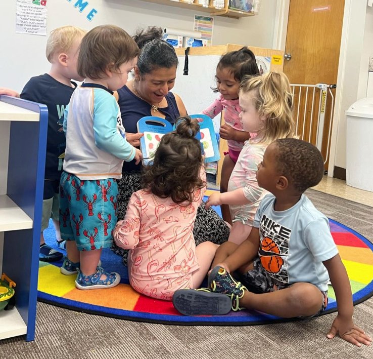 Little Lamb Preschool & Child Care - childcare center in Wayland, MA