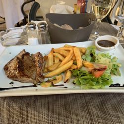 Carrefour Bar - Lunch special