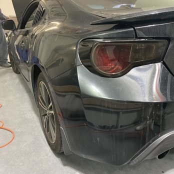 Bumper Xpert - After - Body Shops Near Me - Santee, California
