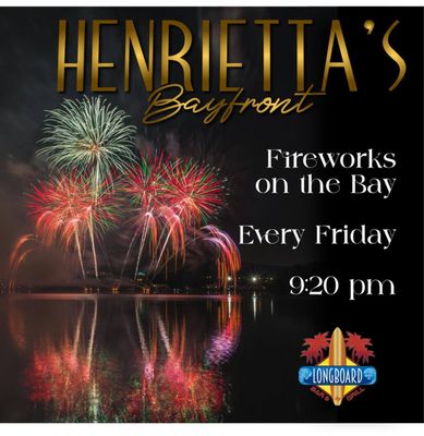 Henrietta's Bayfront Restaurant by null