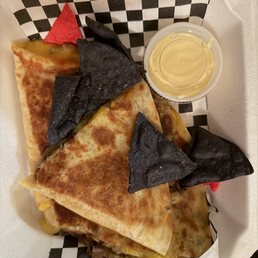 Asada Quesadilla