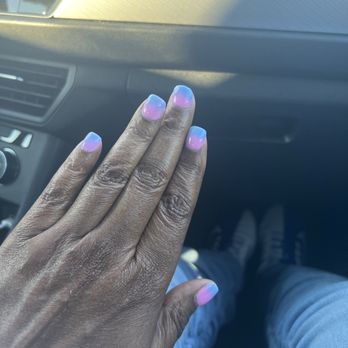 Top Prestige Nails - I asked for Ombré and they did an AMAZING JOB! - Nail Salons Near Me - Canton, Michigan Top Prestige Nails - I asked for Ombré and they did an AMAZING JOB! - Nail Salons Near Me - Canton, Michigan