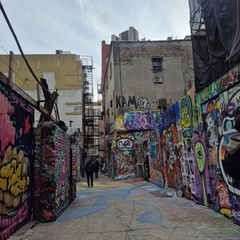 Freeman Alley - Local Flavor Near Me - New York, New York Freeman Alley - Local Flavor Near Me - New York, New York