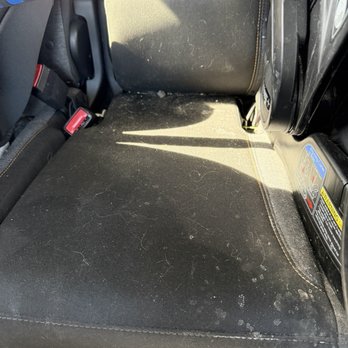 ScrubaDub Auto Wash Centers - Back seat middle compartment - Car Wash Near Me - Boston, Massachusetts ScrubaDub Auto Wash Centers - Back seat middle compartment - Car Wash Near Me - Boston, Massachusetts