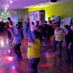 Adoralife Fitness and Nutrition - Zumba time