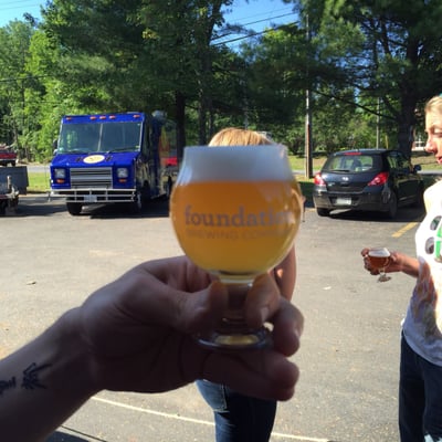Foundation Brewing Company by null