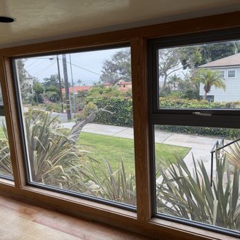 Avalon Shutters - Before living room - Shades & Blinds Near Me - Perris, California