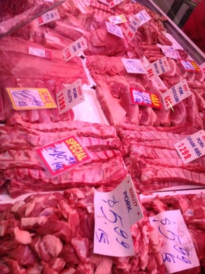 Footscray Market by null