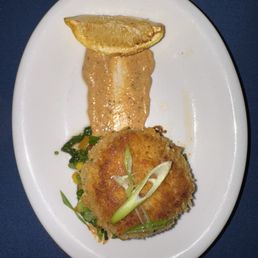 Crab cake Crab cake