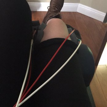 Genesis Chiropractic & Wellness Center - The therapy before the muscle work and the kinesiology tape. - Chiropractors Near Me - Glendale, California
