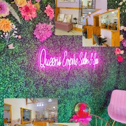 Queens Empire Salon & Spa - Salon