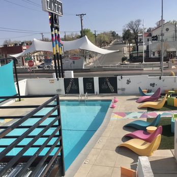 Hotel Zazz - Hotels Near Me - Albuquerque, New Mexico