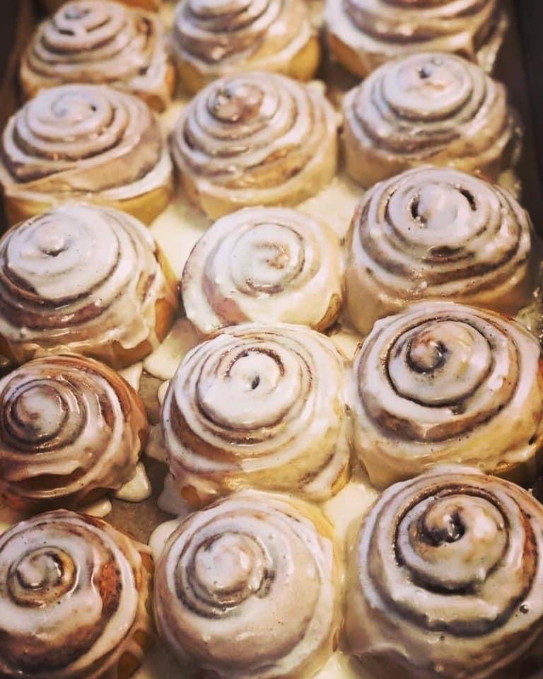 Food from Farmhouse Fixins