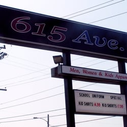 615 Ave