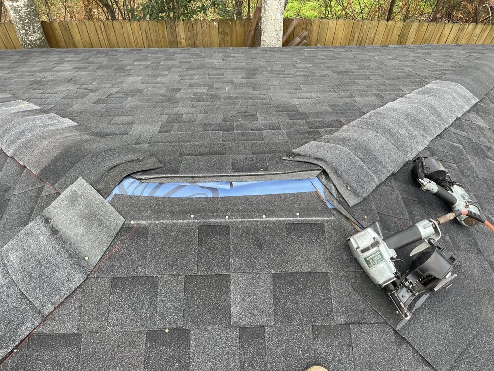 Slide of Veteran Built Roofing and Construction