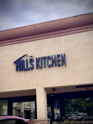 Hills Kitchen by null