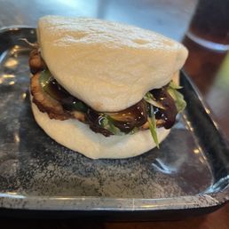Japanese Pork Bun