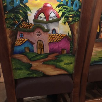 El Pueblito - Their beautiful chairs - Mexican Near Me - Gig Harbor, Washington El Pueblito - Their beautiful chairs - Mexican Near Me - Gig Harbor, Washington