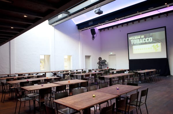 TOBACCO Theater by null