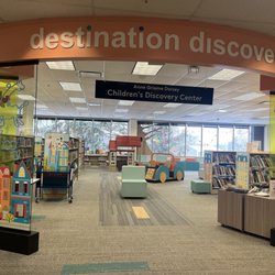 Cincinnati and Hamilton County Public Library- Anderson