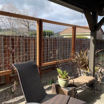 Hagy Landscape - Screens with trellising vines - Landscaping Near Me - Sonoma, California Hagy Landscape - Screens with trellising vines - Landscaping Near Me - Sonoma, California