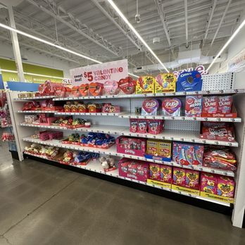 Five Below - Valentine's Day candy - Discount Store Near Me - Sacramento, California