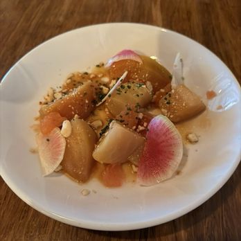 Copper Crown - Beets - New American Near Me - Asheville, North Carolina