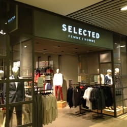 Selected - Fine natbukser