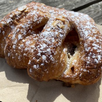 Brown Bear Baking - Bear Claw. - Coffee & Tea Near Me - Eastsound, Washington