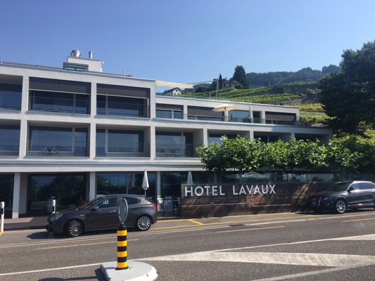 Hôtel Lavaux by null