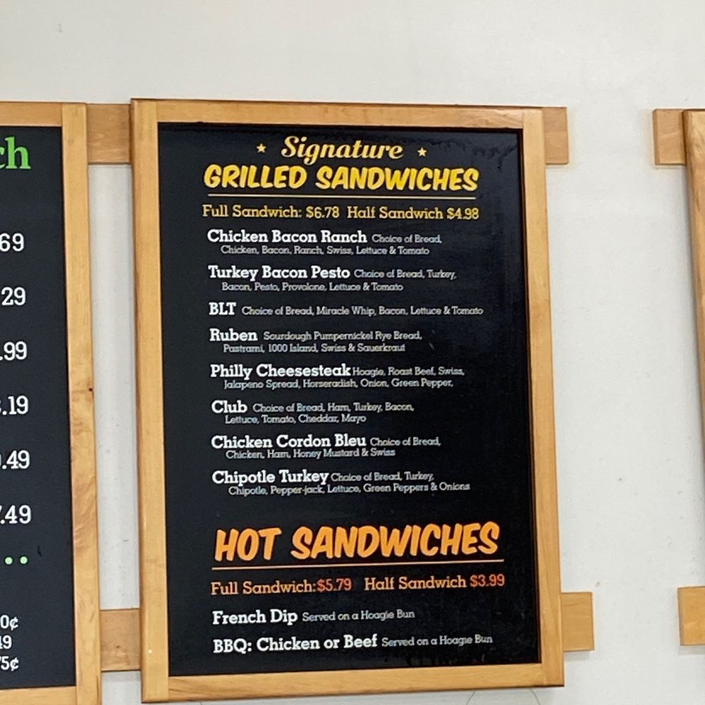 Old Grist Mill - Grilled sandwich menu - Bakeries Near Me - Brigham City, Utah