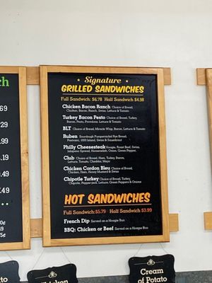Menu photo 1 Old Grist Mill Brigham City, UT Menu photo 1 Old Grist Mill Brigham City, UT