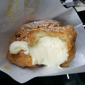 Beard Papa's - Cream puff - Desserts Near Me - Lynnwood, Washington Beard Papa's - Cream puff - Desserts Near Me - Lynnwood, Washington