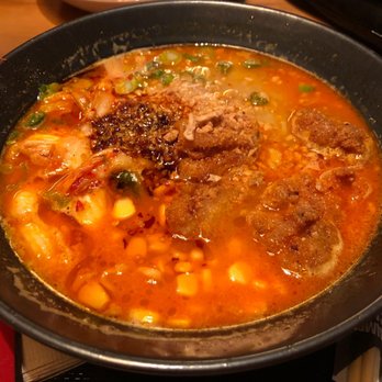RAMEN-SAN - Kimchi - Ramen Near Me - Chicago, Illinois RAMEN-SAN - Kimchi - Ramen Near Me - Chicago, Illinois
