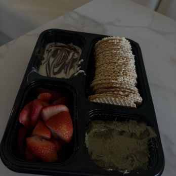 Chocolate Chime - Dubai chocolate nachos - Desserts Near Me - Blaine, Minnesota Chocolate Chime - Dubai chocolate nachos - Desserts Near Me - Blaine, Minnesota